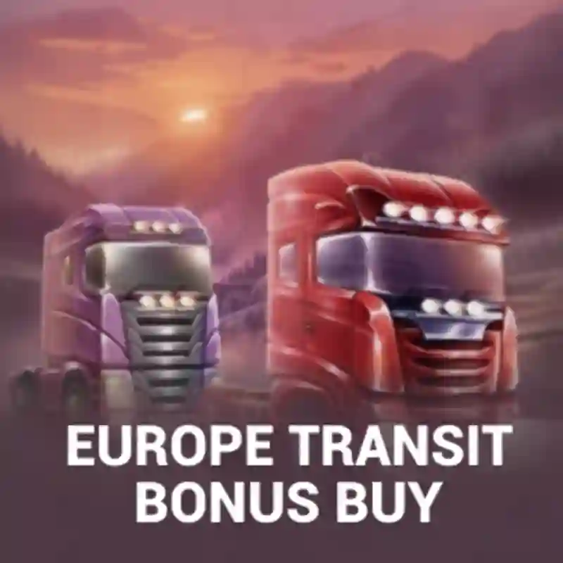 Europe Transit Bonus Buy